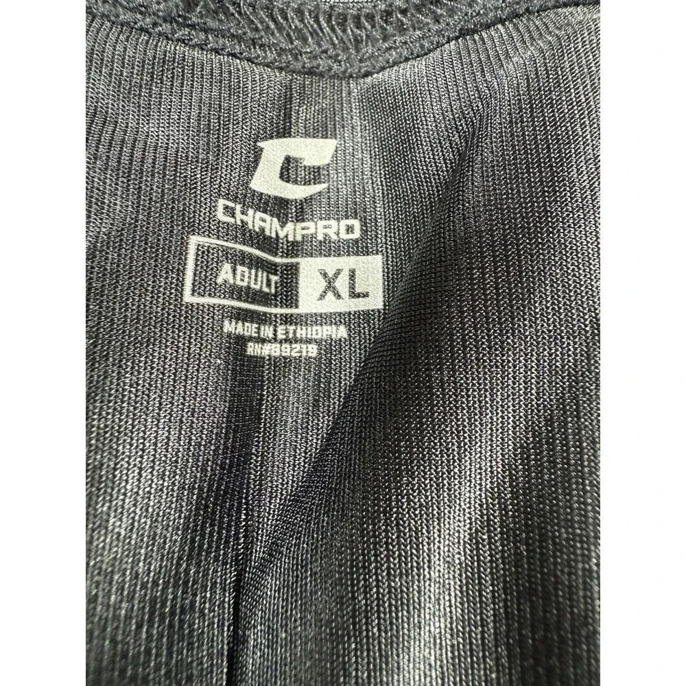 Champro elevate your